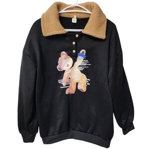 Teddy bear 🧸 sweatshirt top